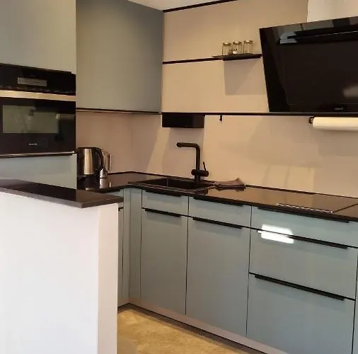 70 Qm Grosses Apartment Mit Garten Zwischen Potsdam Und Berlin